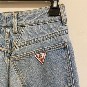 ✨ GUESS✨ Vintage High-Waisted Jeans